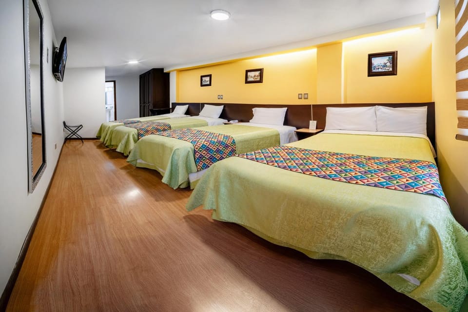 Hotel El Dorado Pasto Hotel in Pasto