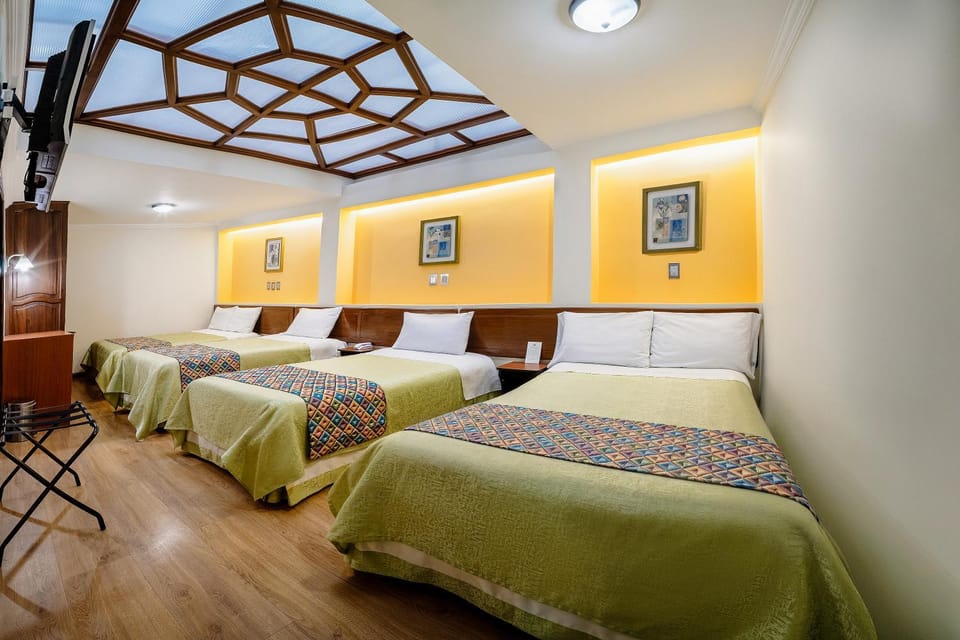 Hotel El Dorado Pasto Hotel in Pasto