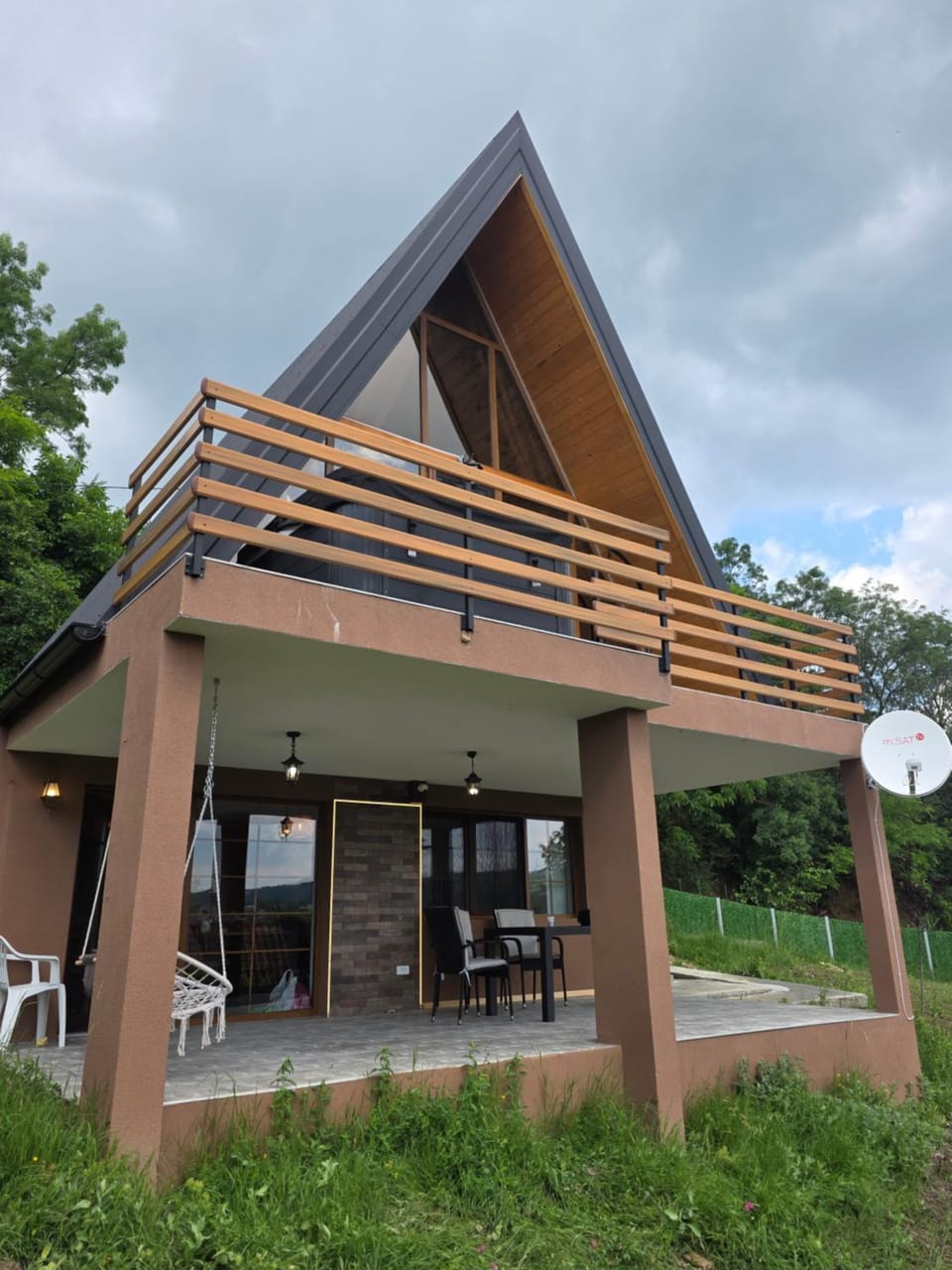 Vila Mila Villa in Serbia