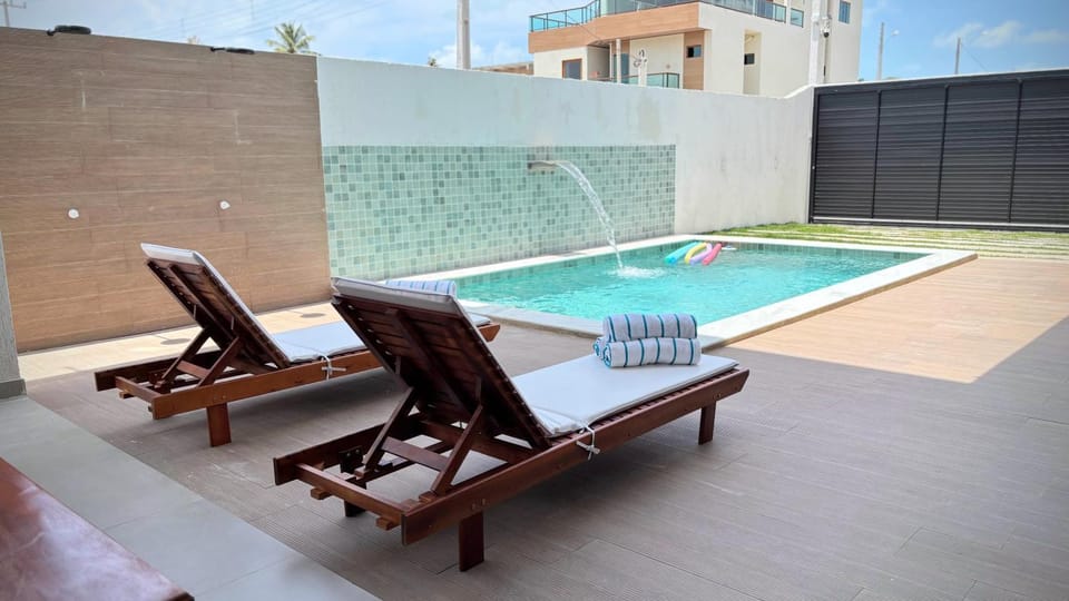 Refúgio dos Corais Maragogi House in State of Alagoas, Brazil