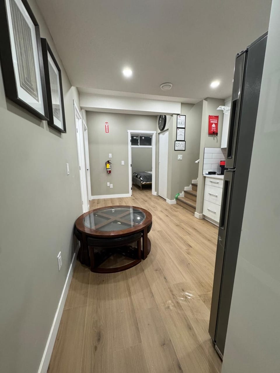 The Urban Retreat Apartment in Calgary
