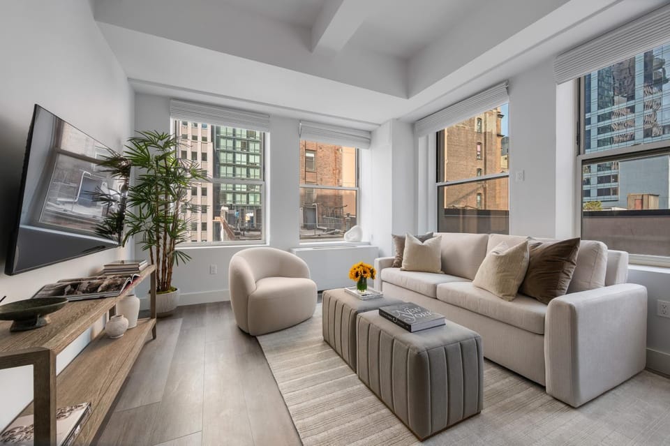 17John Residences Hotel in Lower Manhattan
