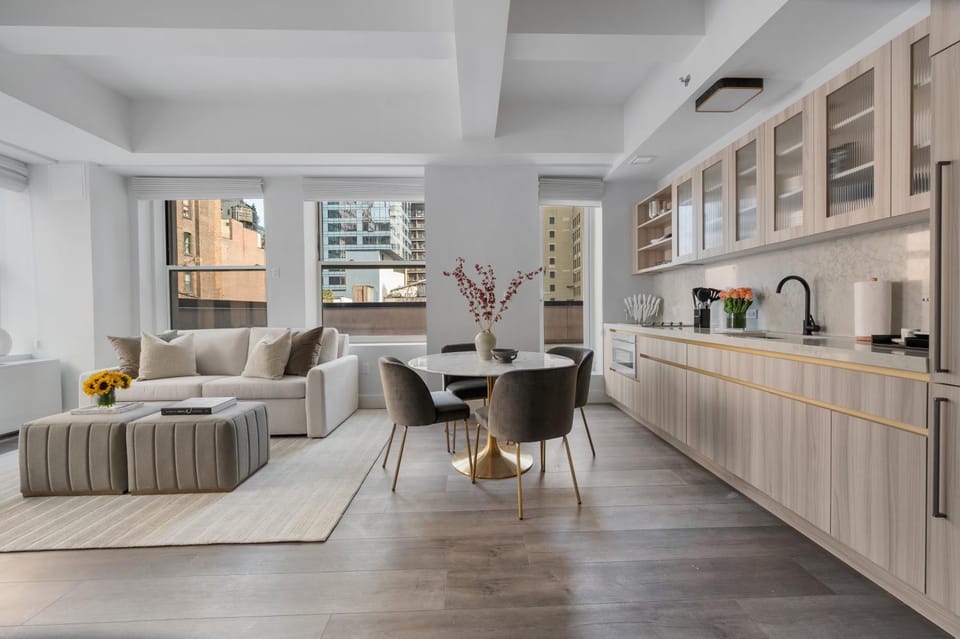 17John Residences Hotel in Lower Manhattan
