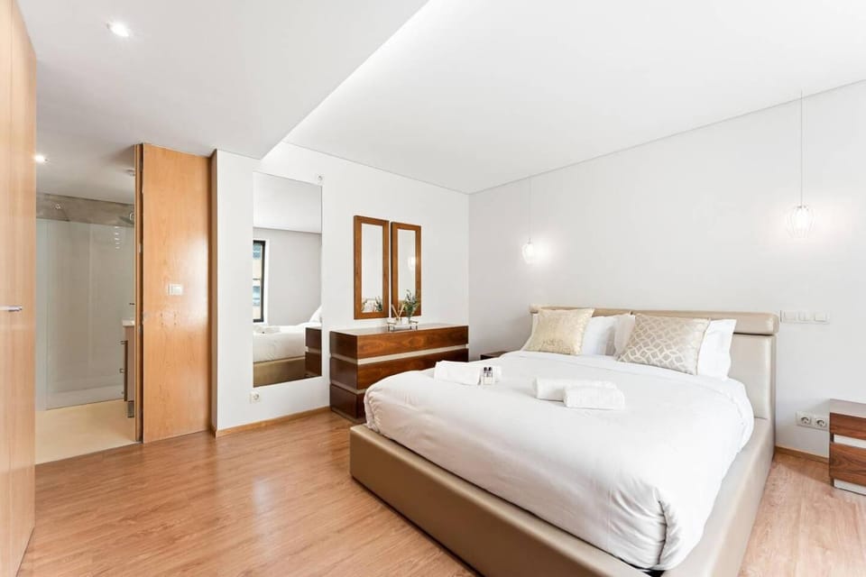 Matosinhos Luxury Stay Family Only Apartment in Matosinhos