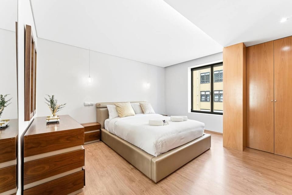 Matosinhos Luxury Stay Family Only Apartment in Matosinhos