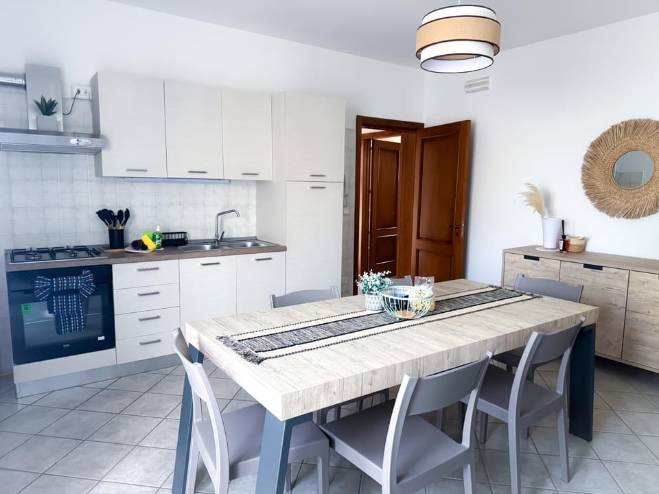 Tropical House Apartment in Otranto