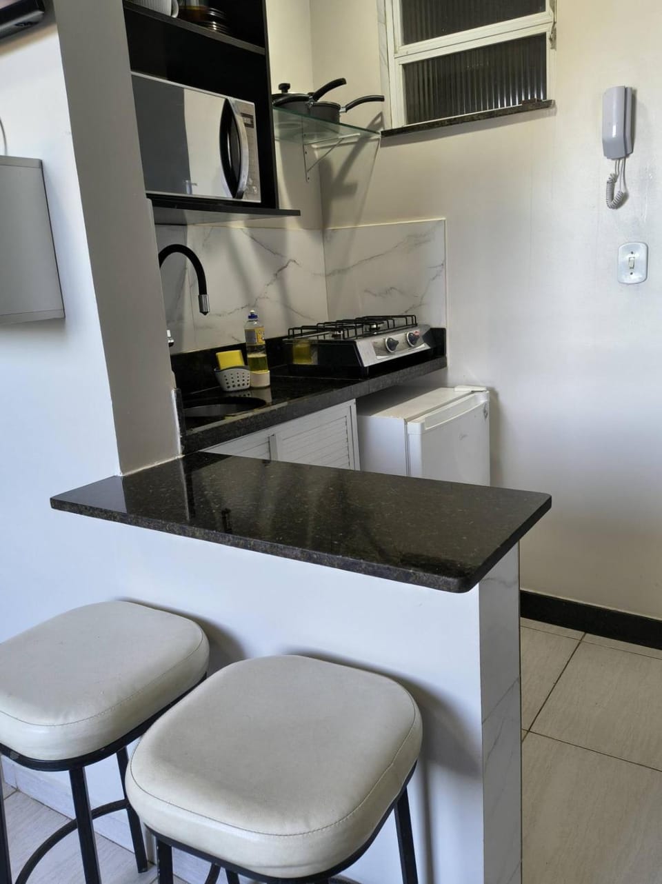 Copa South Beach Apartment in Rio de Janeiro