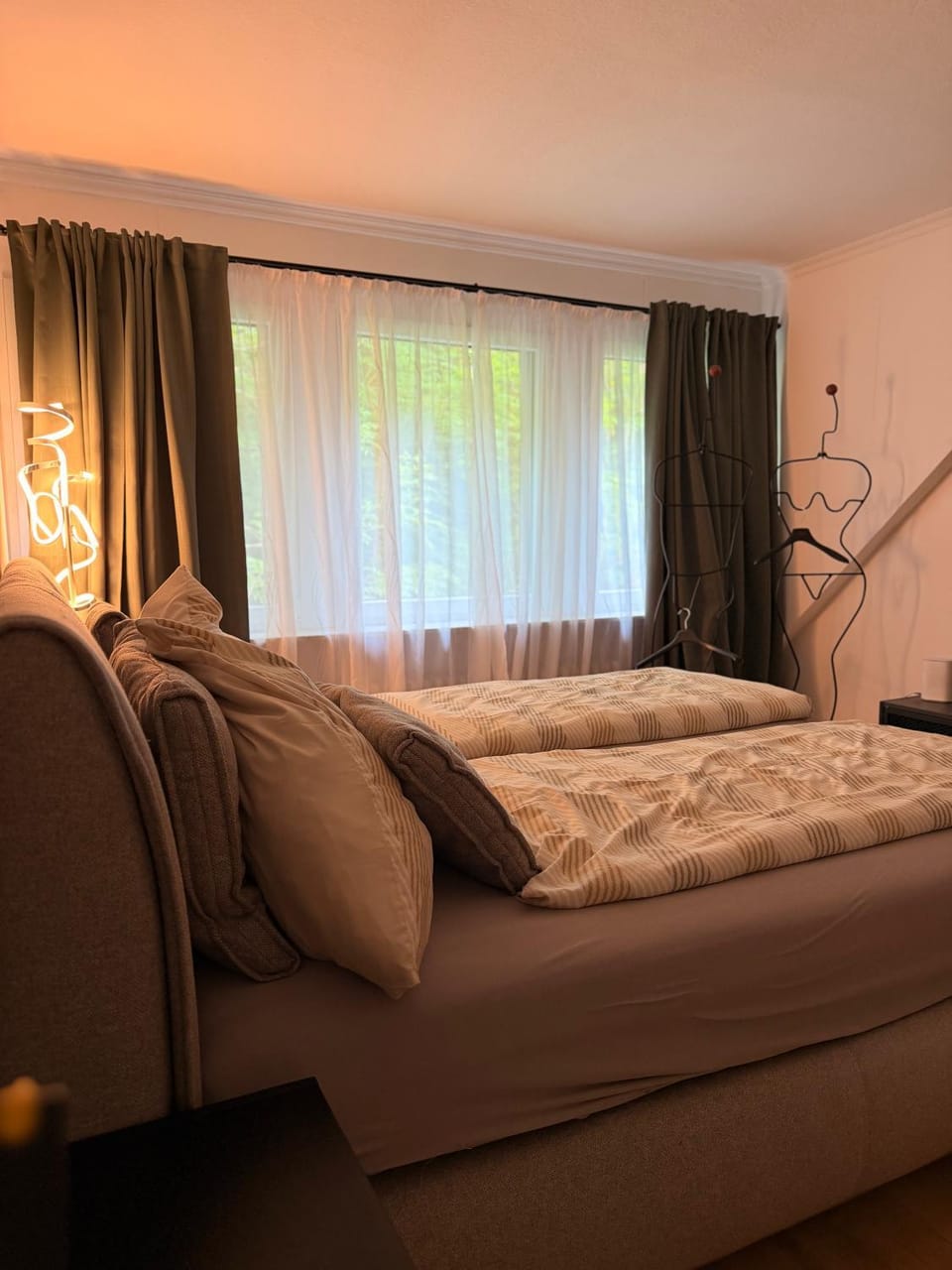 Bed, View (from property/room)
