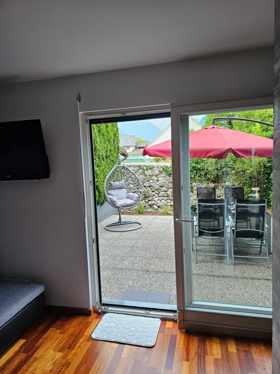 Sončna vila Bovec, Studio A&B Apartment in Bovec