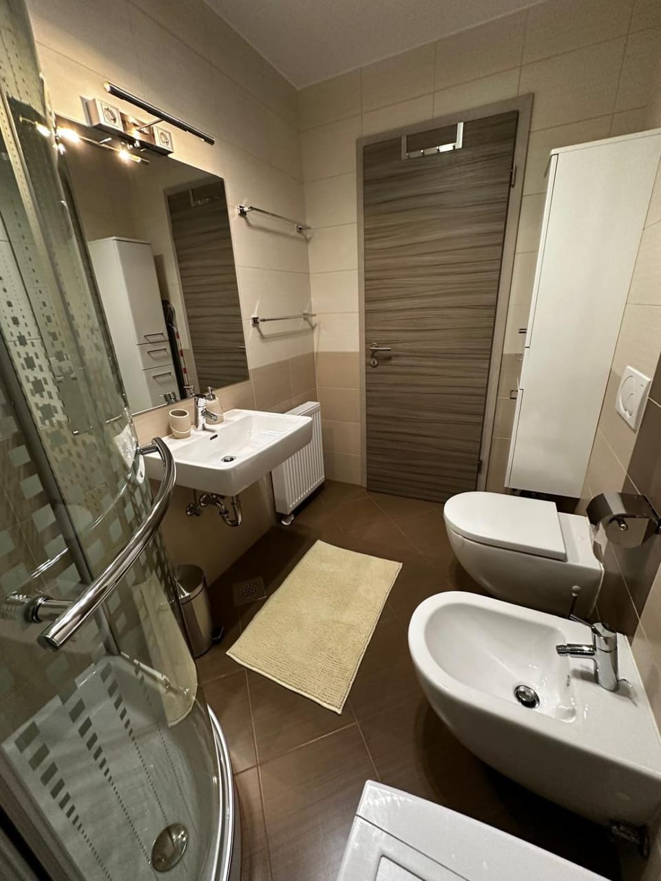 Sončna vila Bovec, Studio A&B Apartment in Bovec