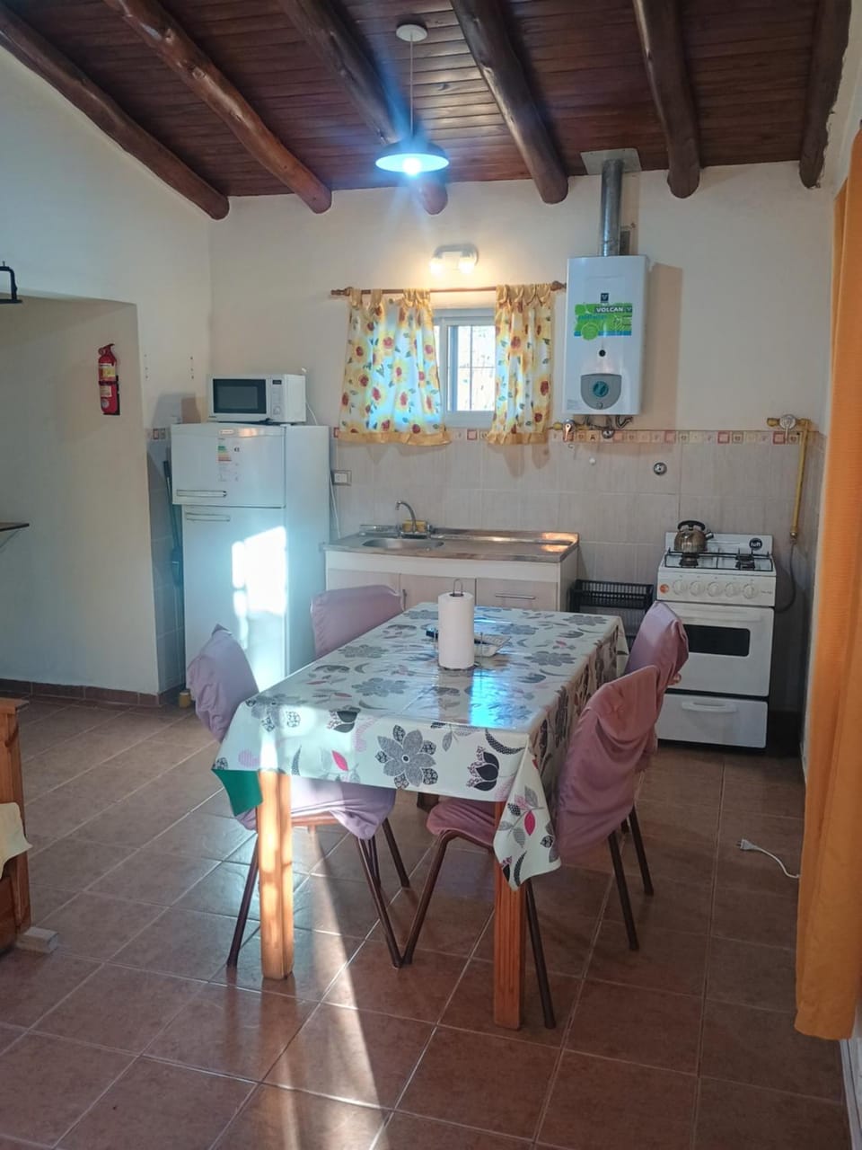 Miralber Apartment in San Luis Province, Argentina