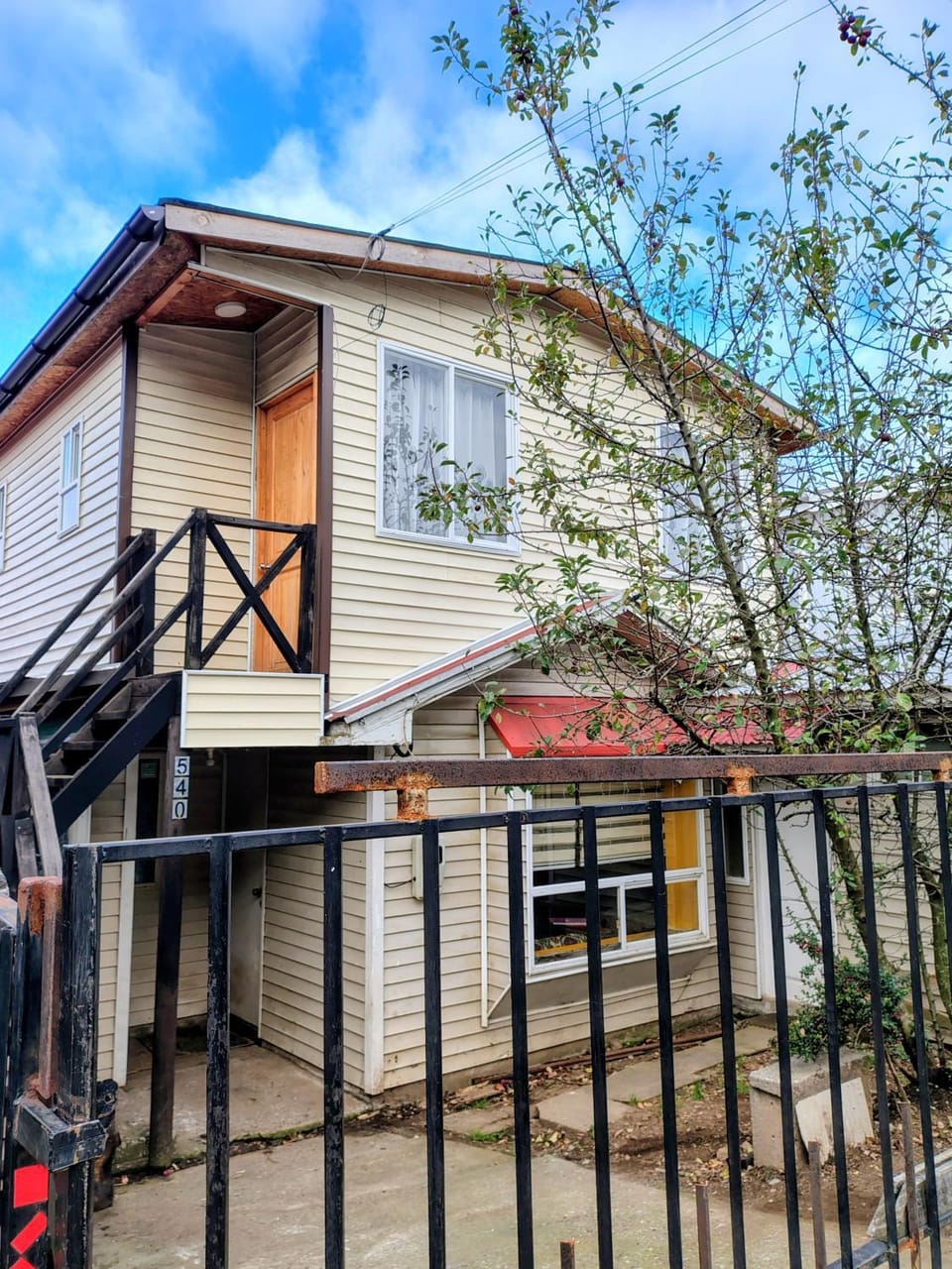 Casa kumey Bed and Breakfast in Puerto Varas