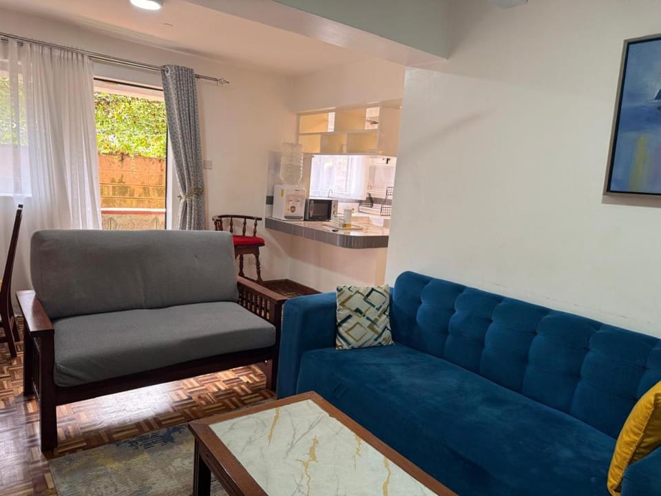 The Lapis Suites Westlands Apartment in Nairobi