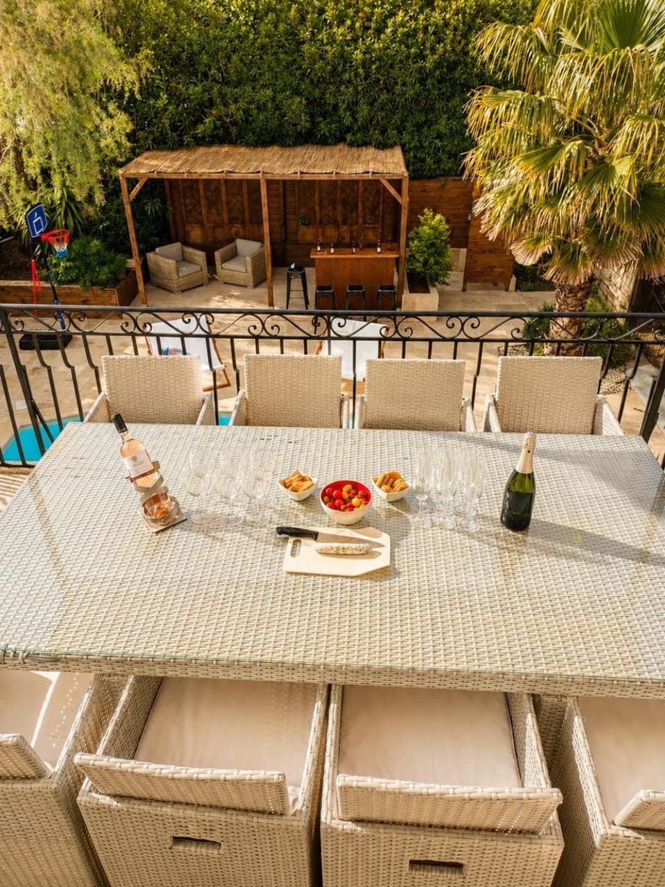 Balcony/Terrace, Balcony/Terrace