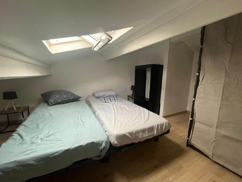 studio proche des plages Apartment in Mauguio