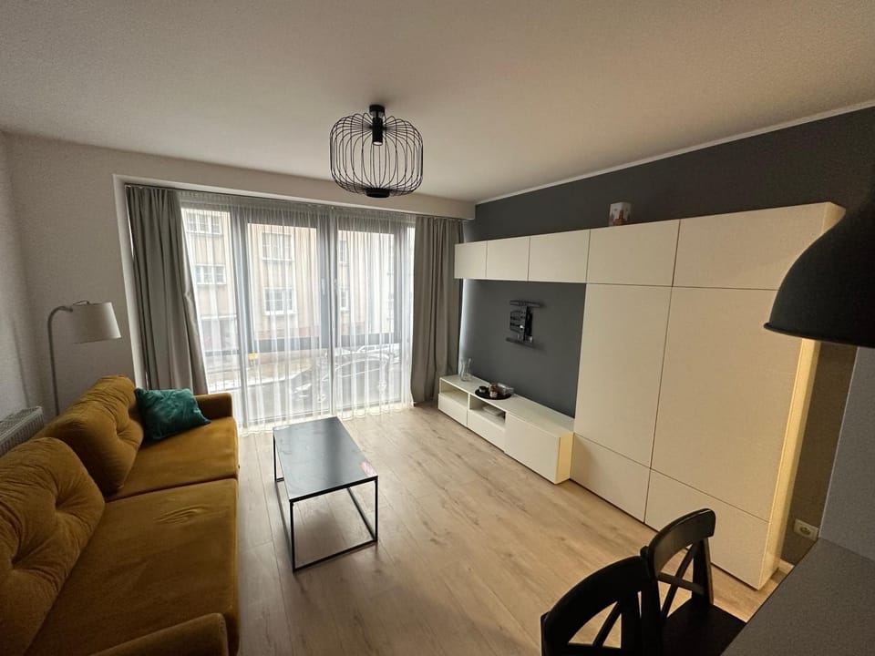 M2 w centrum Koszalina blisko dworca Apartment in West Pomeranian Voivodeship, Poland
