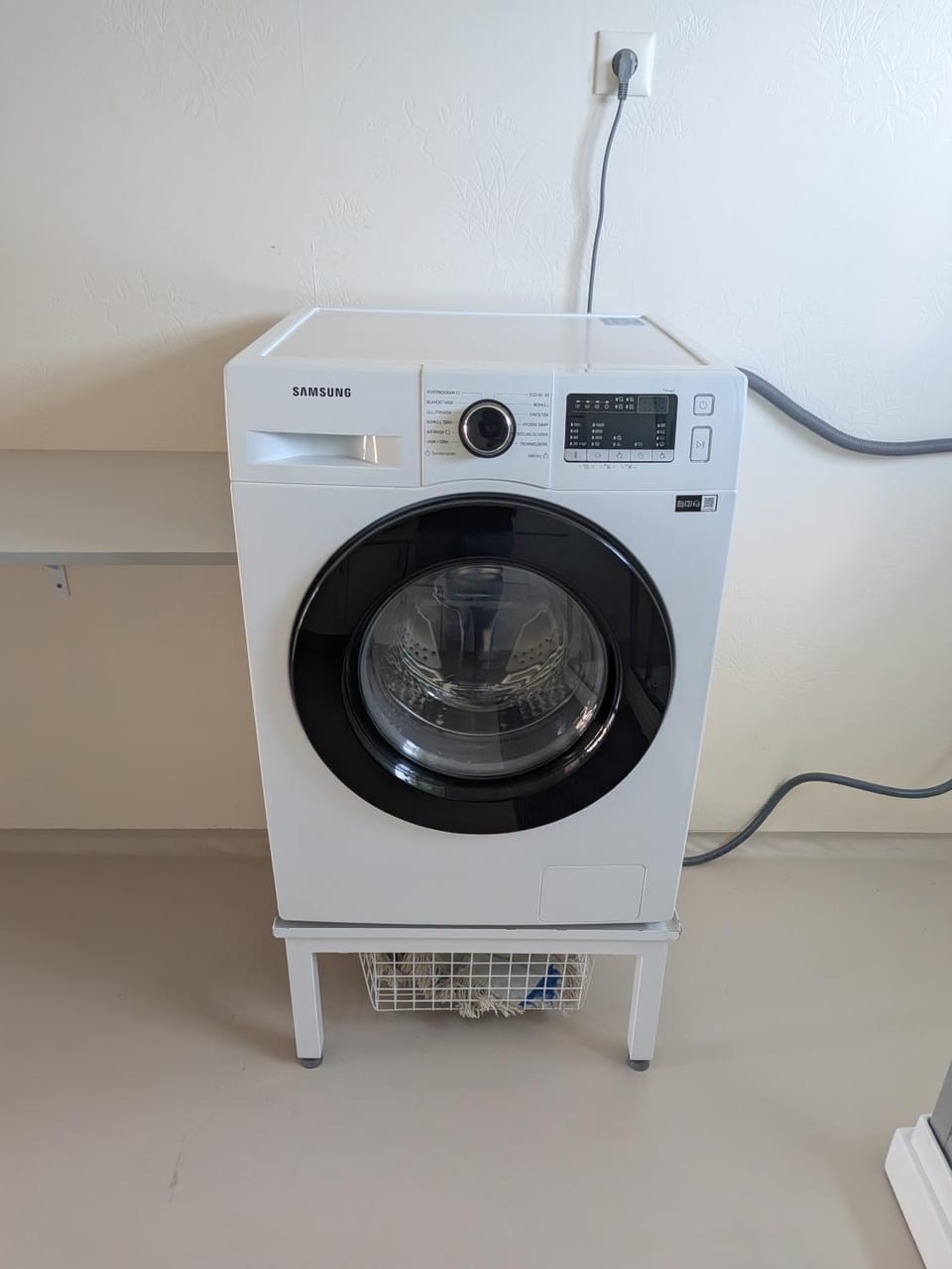 laundry, washing machine, dryer