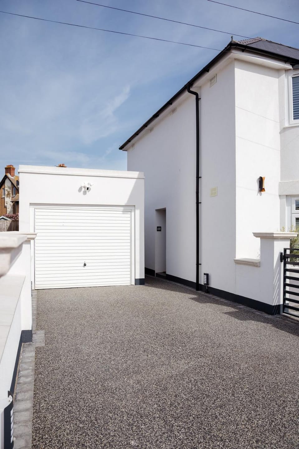 The Retreat Bright 2 Bed Holiday Flat Apartment in Dover District