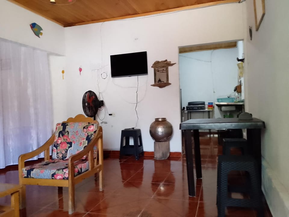 Casa Sol y Alegría Apartment in Honda