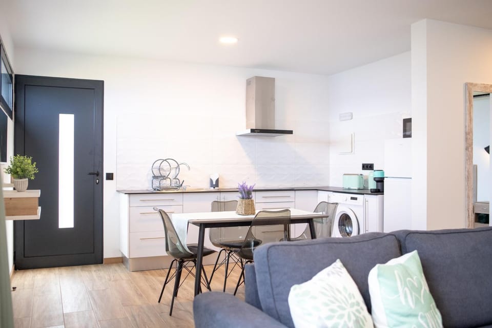 Communal kitchen