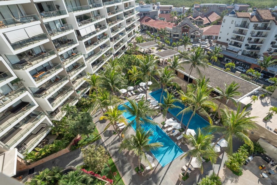 Beautiful Nima Bay Penthouse in Marina Vallarta Apartment in Puerto Vallarta