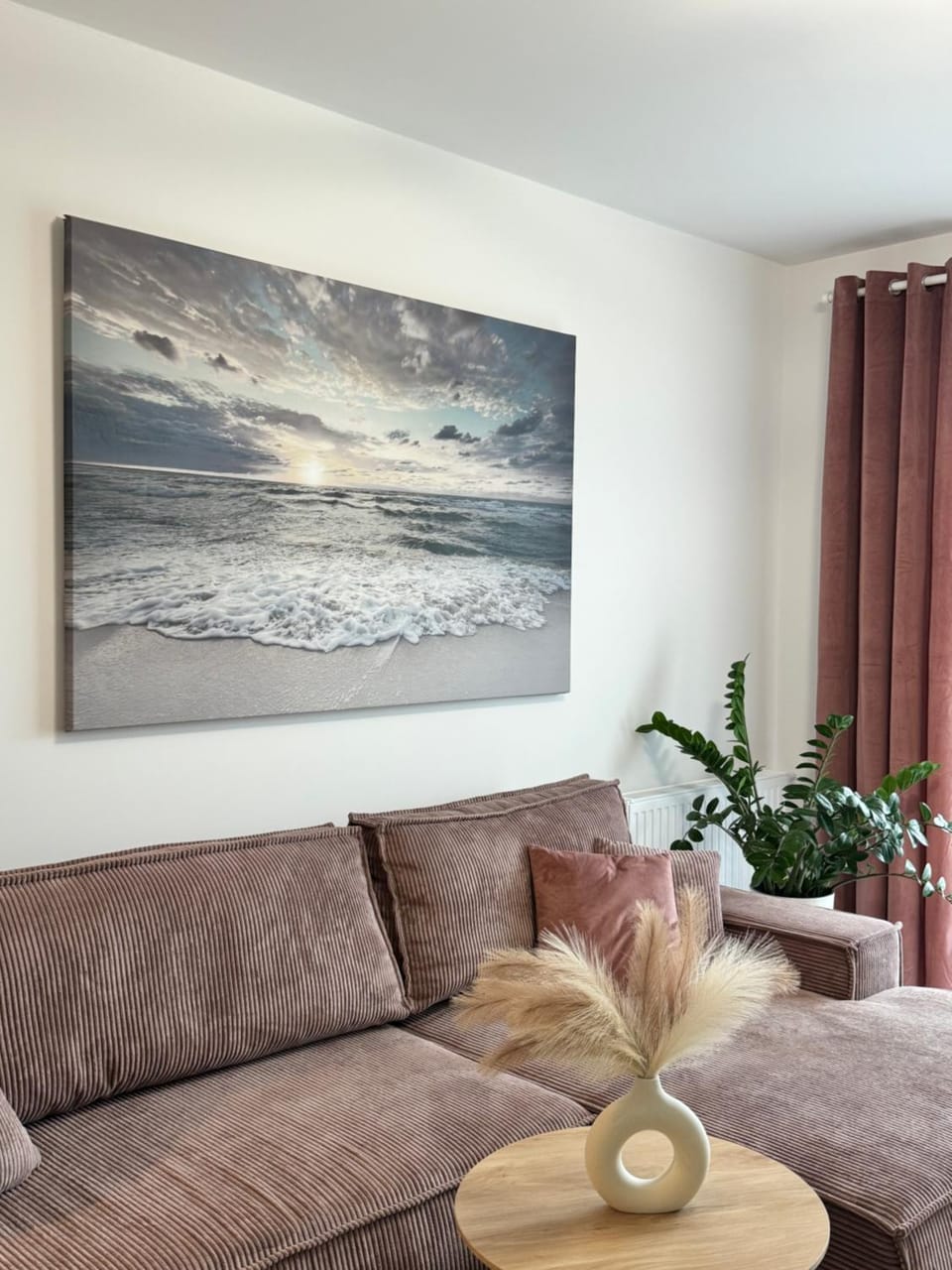 Golden Hour Sunny Stay Apartment in Gdansk