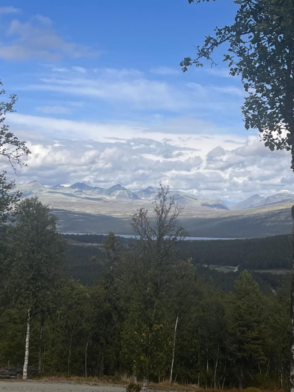 Mountain view