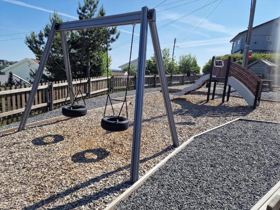 Children play ground