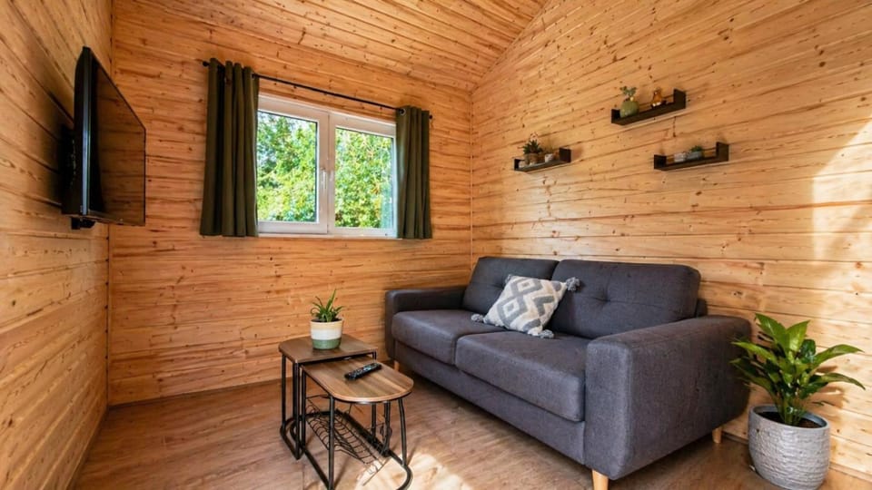 Cabane insolite en pleine nature - La cabane de Dim Country House in Normandy