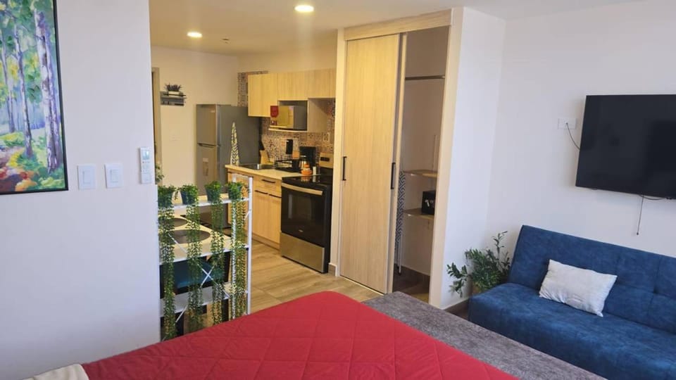 Apartamento completo Distrito Artemisa Apartment in Tegucigalpa