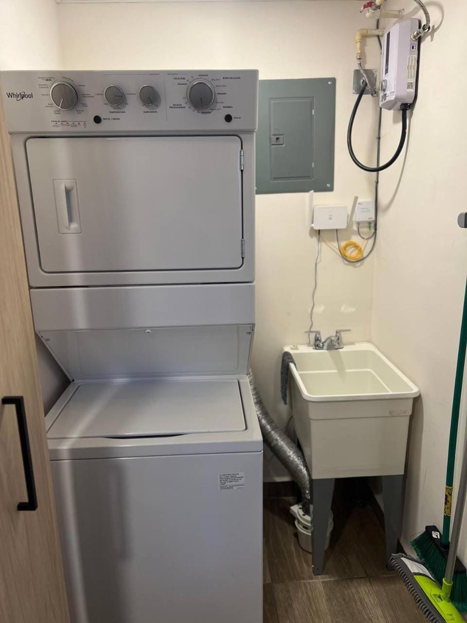 washing machine