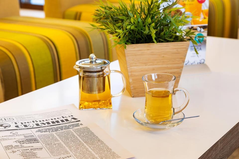 Lobby or reception, Lounge or bar