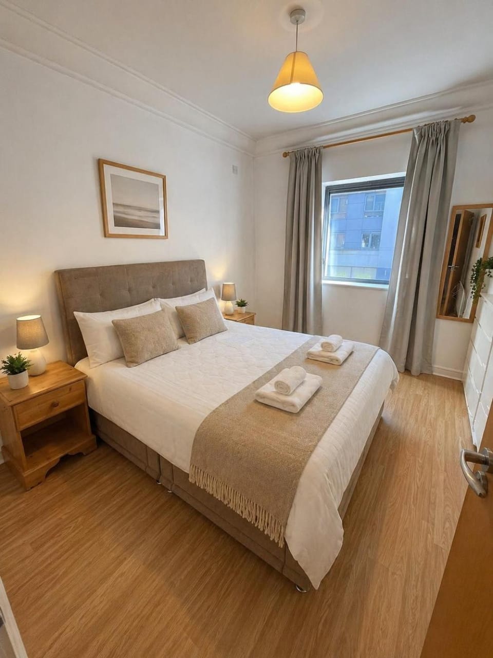 Square Apartments near City Centre Apartment in Dublin