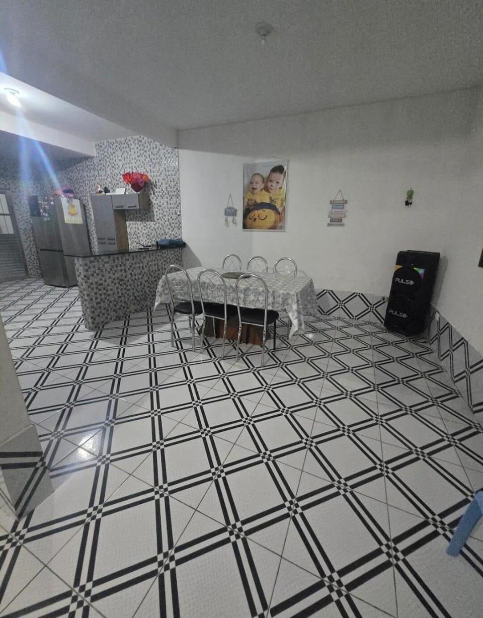 Casa São João Campina Grande House in Campina Grande