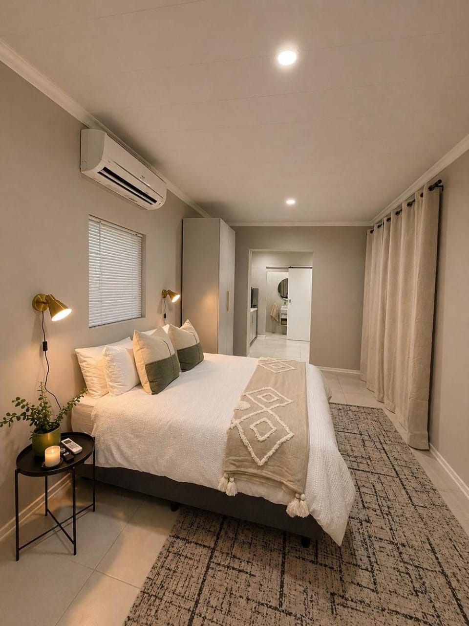 The Reset Spot Apartment in South Africa