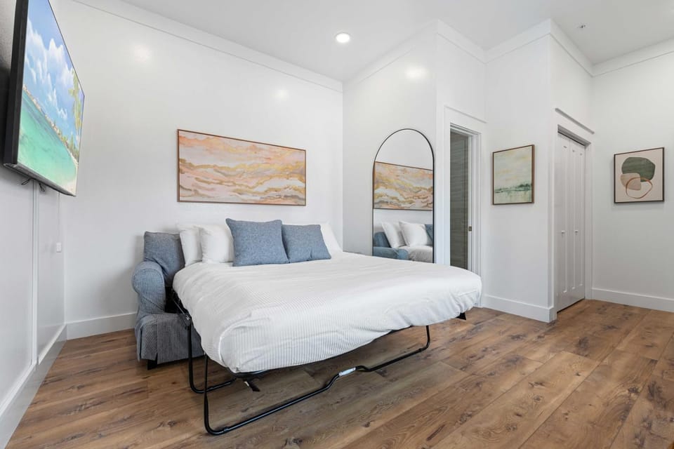 The Adventurer’s Micro Studio at Beachview Apartment in Okaloosa Island