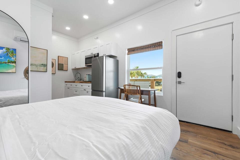 The Adventurer’s Micro Studio at Beachview Apartment in Okaloosa Island