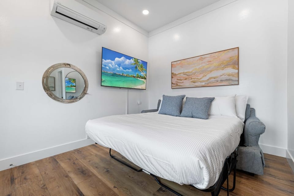 The Adventurer’s Micro Studio at Beachview Apartment in Okaloosa Island
