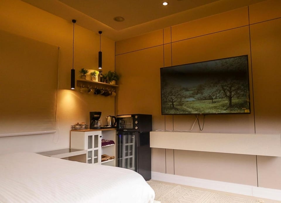 استديو نجد - بالقرب من المركز المالي والبوليفارد Apartment in Riyadh