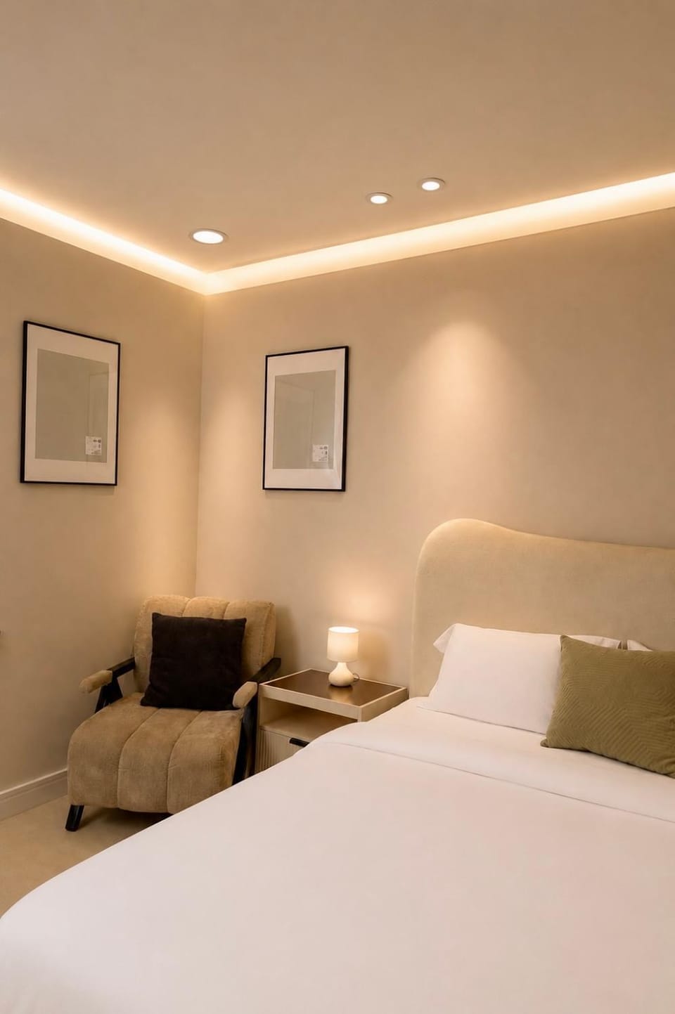 استديو نجد - بالقرب من المركز المالي والبوليفارد Apartment in Riyadh