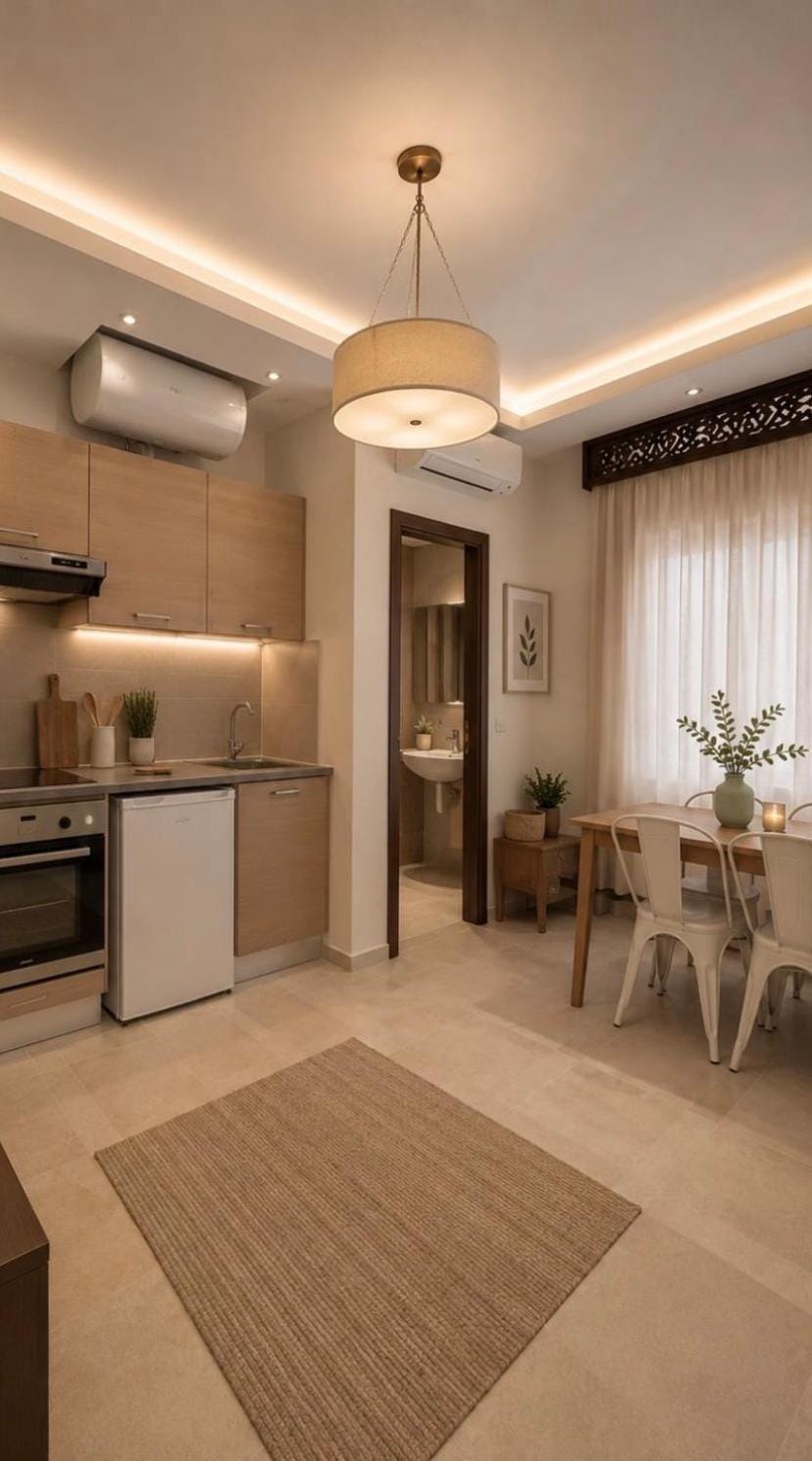 Residence Les Dunes Appartement 1 Chambre Rez de Chaussee Chott Mariem Sousse Apartment in Sousse Governorate, Tunisia