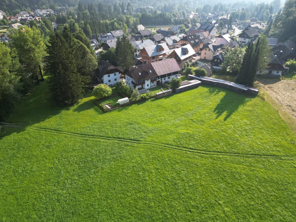 Property building, Patio, Day, Bird's eye view, Summer, Garden, View (from property/room), Other, Beach, Area and facilities