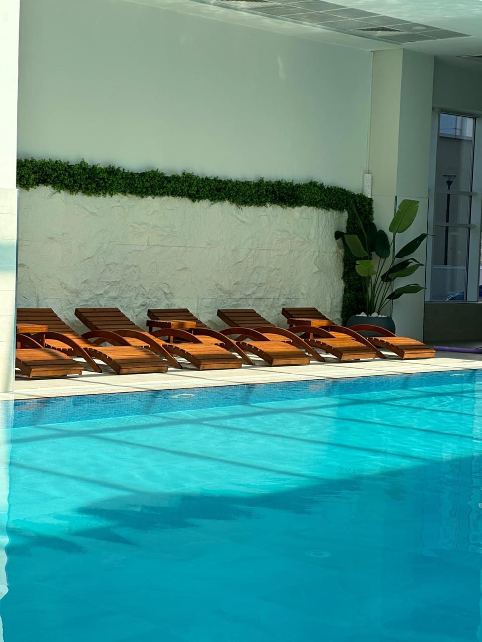 Spa and wellness centre/facilities, Swimming pool
