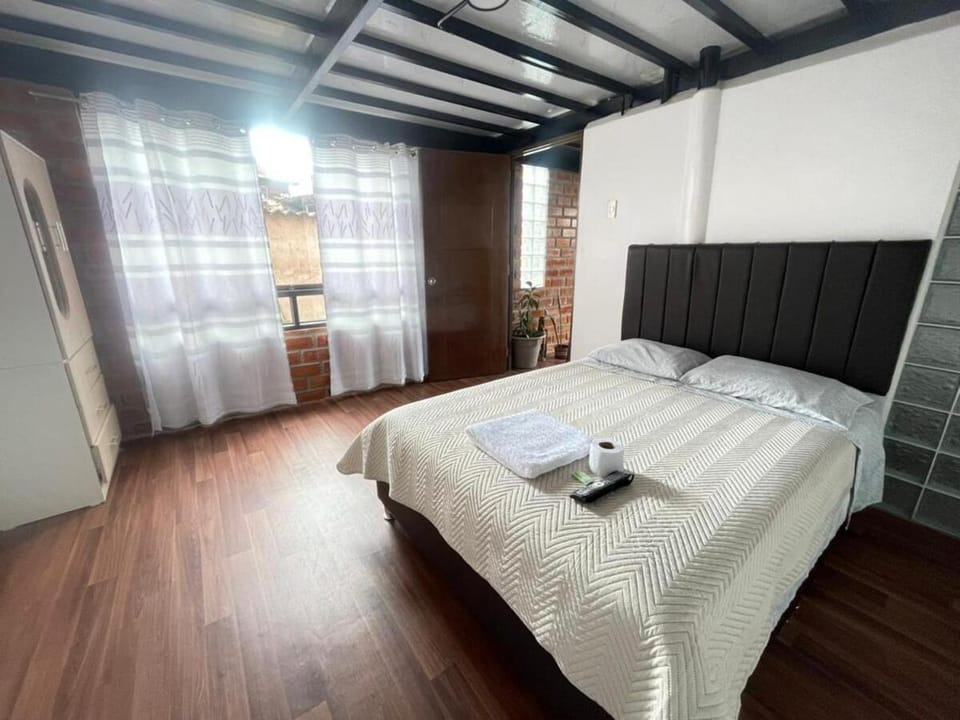 Casa Raiz Apartment in Cusco