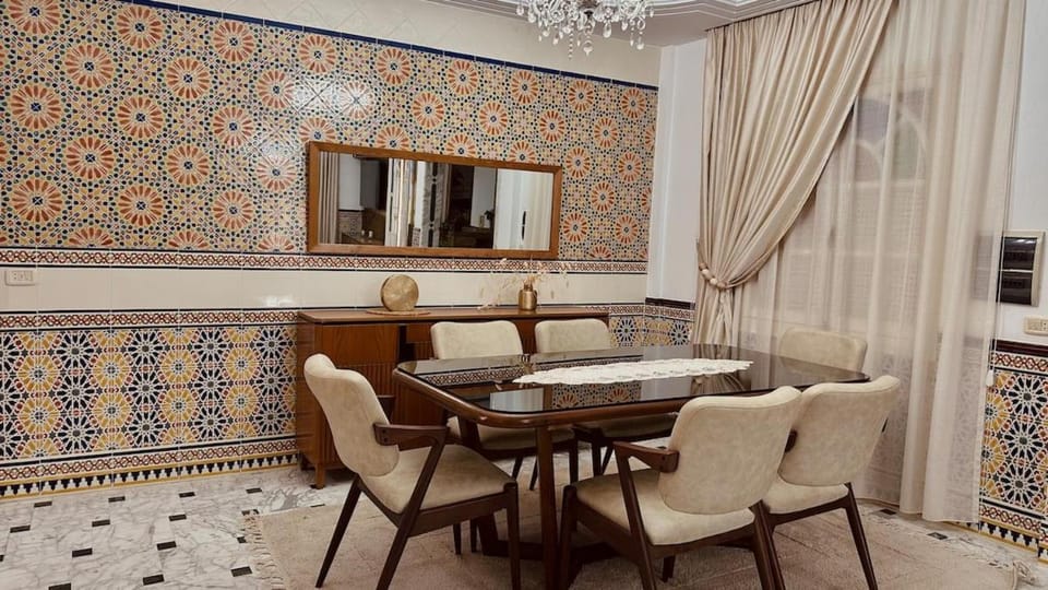 Dar Joud Apartment in Tunisia