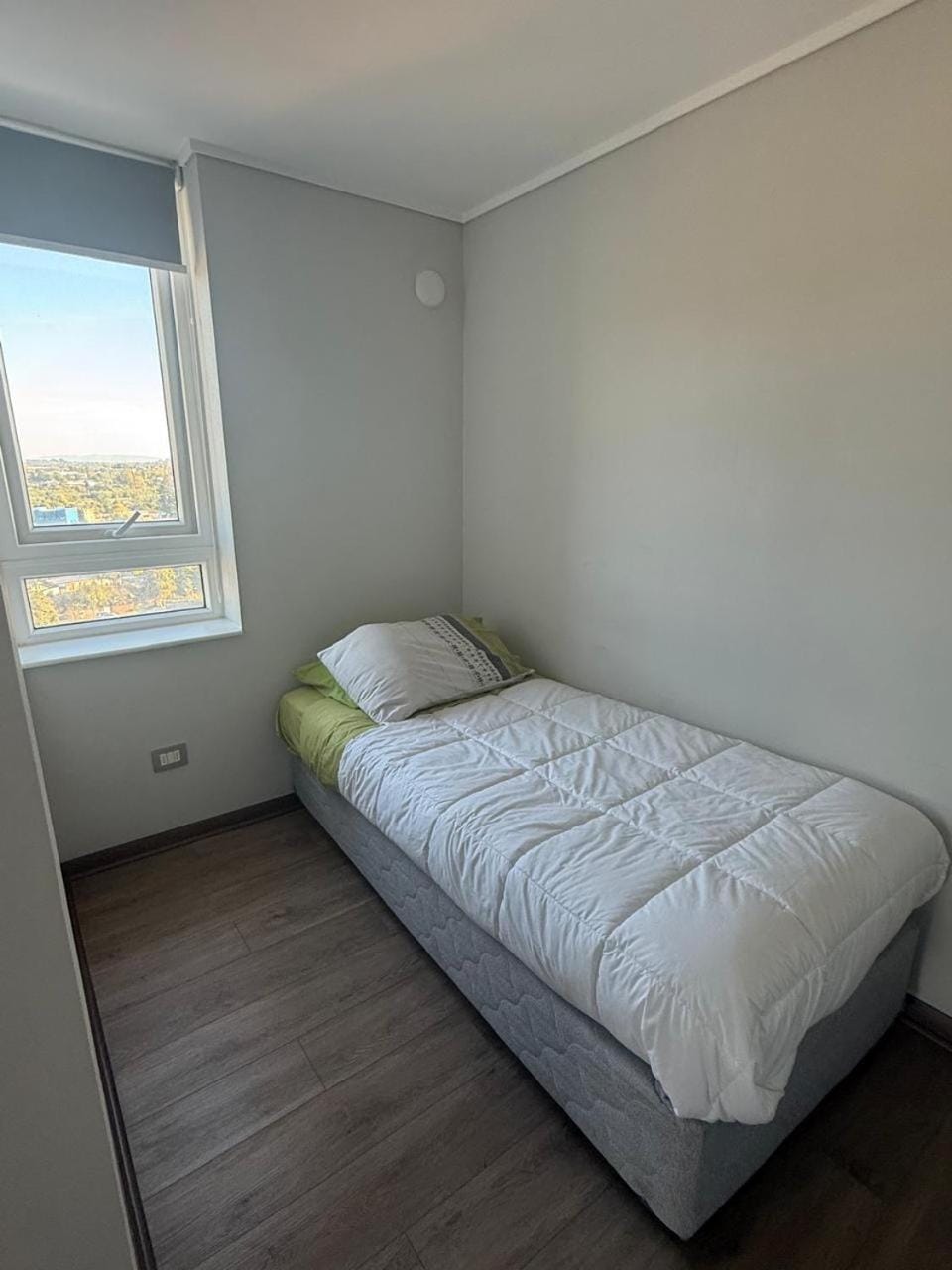 Vanguardia Centro Apartment in Temuco