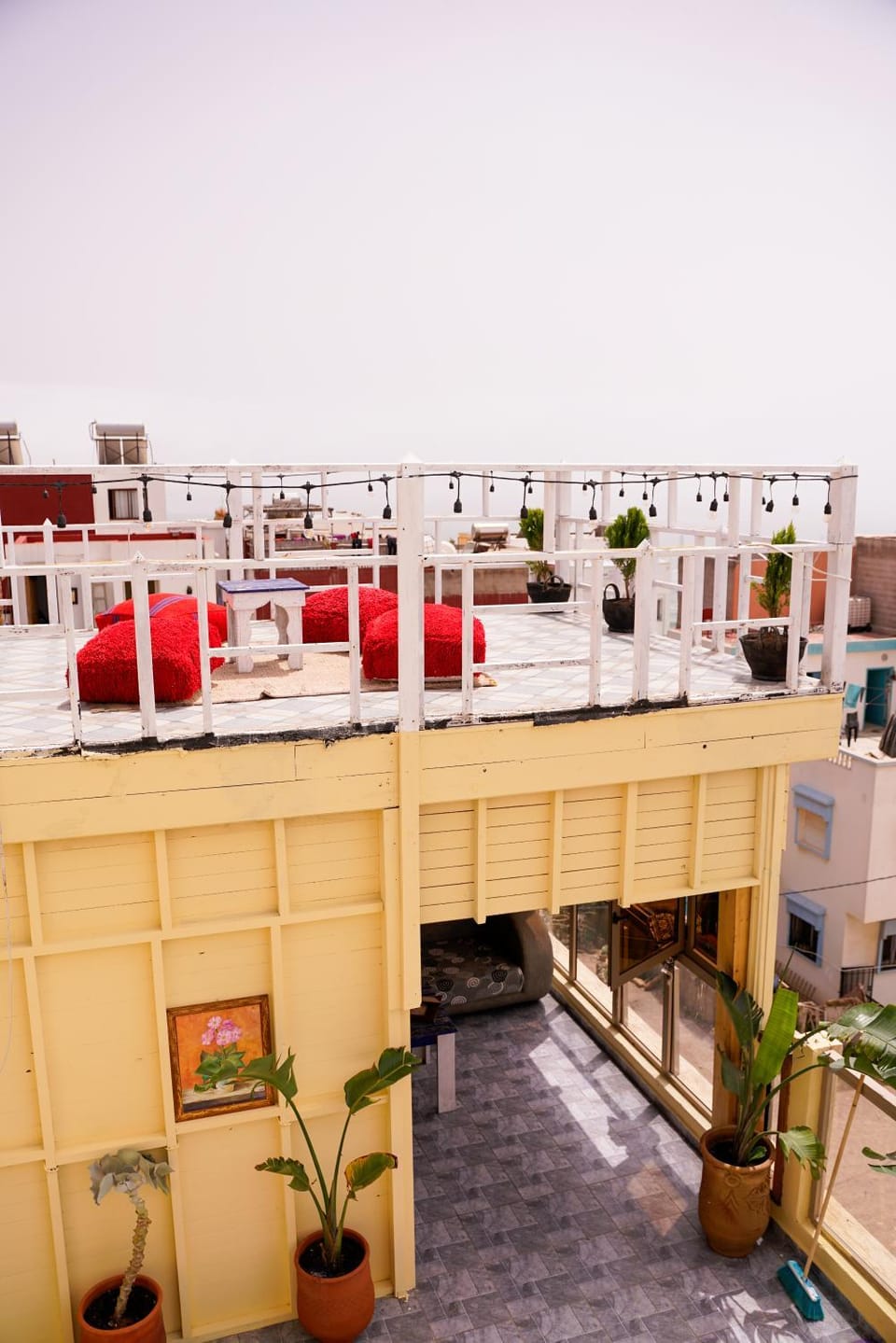 Salty Life Surf House Bed and Breakfast in Marrakesh-Safi