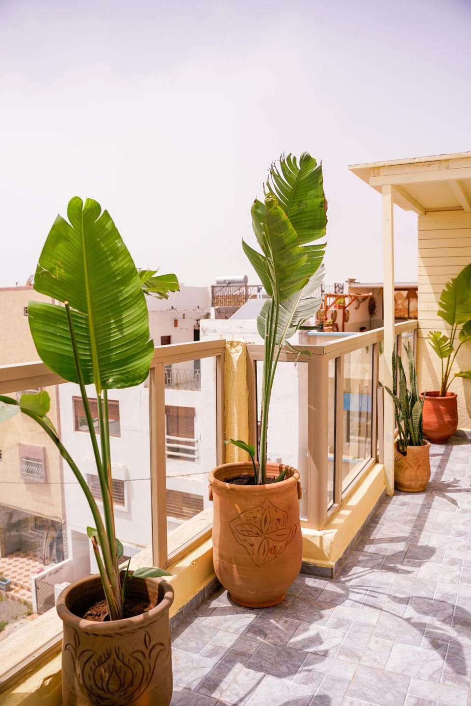 Balcony/Terrace
