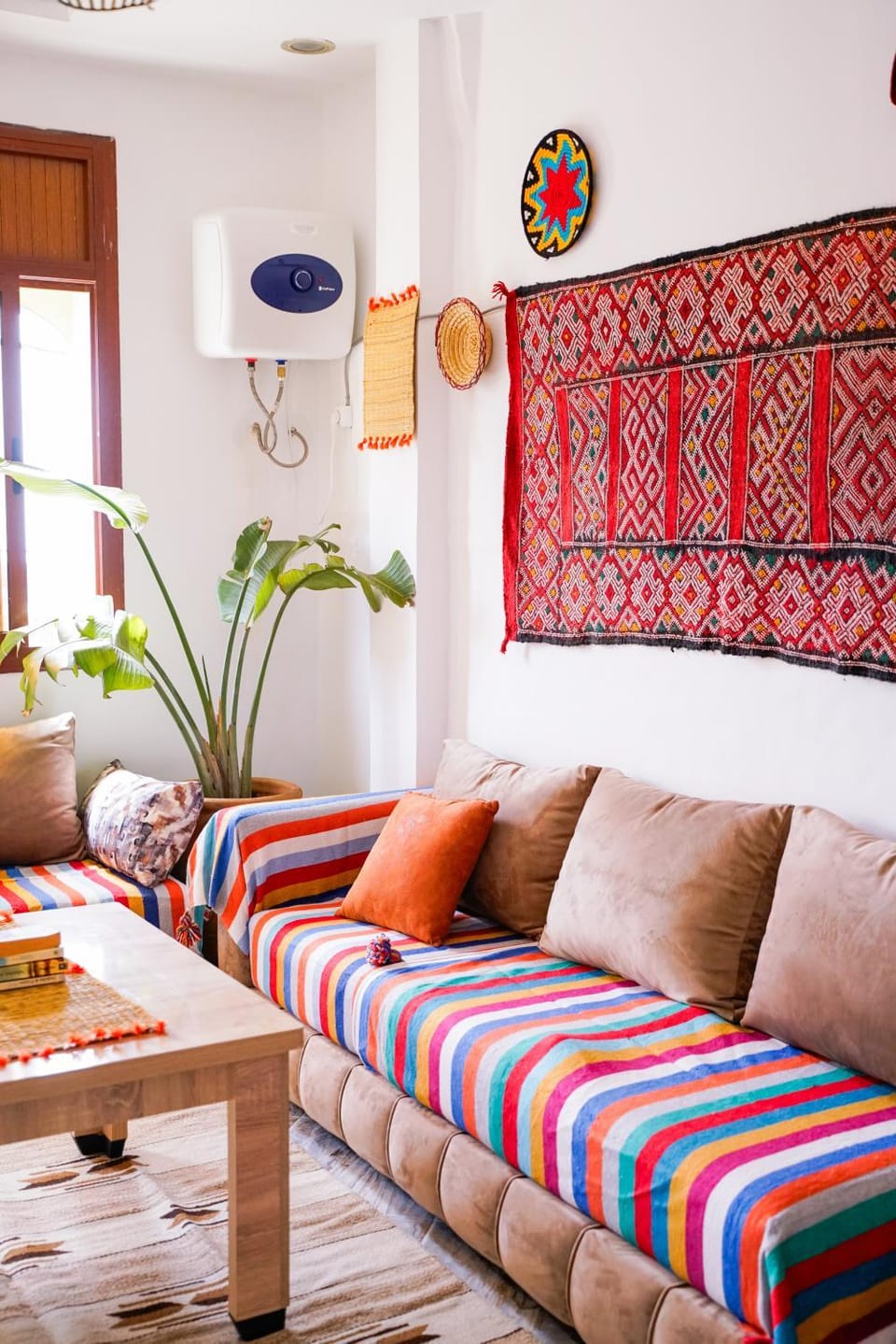 Salty Life Surf House Bed and Breakfast in Marrakesh-Safi