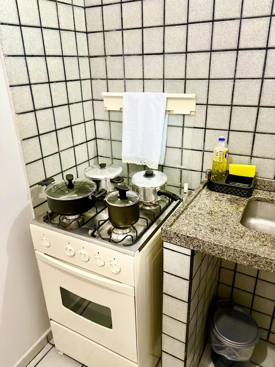 stove